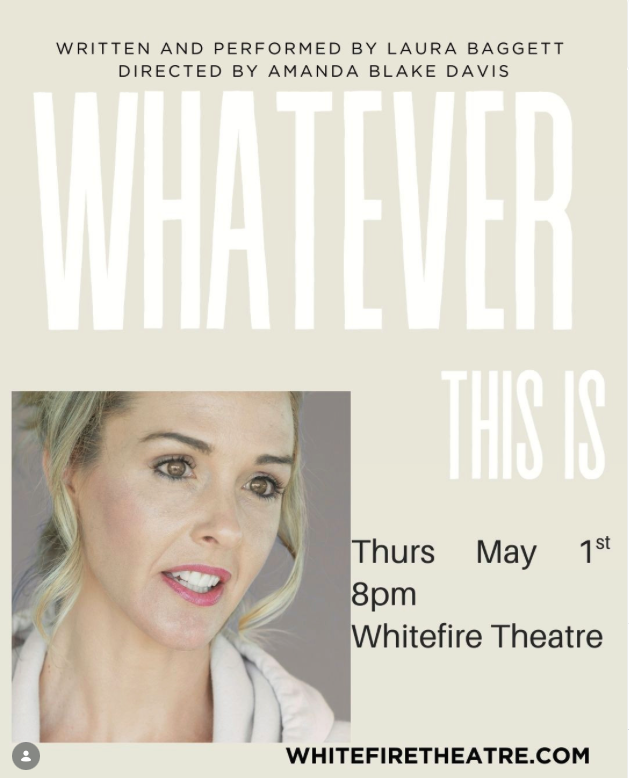 Whatever This Is Poster